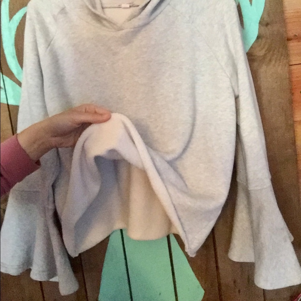 Stylish sweatshirt